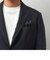 【D.C.White/ディーシーホワイト】別注ブレザー 金ボタン ジャケット《セットアップ対応》