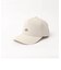 【DANTON/ダントン】POLYESTER STRETCH CAP DT-H0046 PES