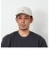 【DANTON/ダントン】POLYESTER STRETCH CAP DT-H0046 PES