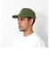 【DANTON/ダントン】POLYESTER STRETCH CAP DT-H0046 PES