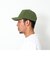 【DANTON/ダントン】POLYESTER STRETCH CAP DT-H0046 PES