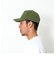 【DANTON/ダントン】POLYESTER STRETCH CAP DT-H0046 PES