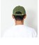 【DANTON/ダントン】POLYESTER STRETCH CAP DT-H0046 PES