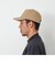 【DANTON/ダントン】POLYESTER STRETCH CAP DT-H0046 PES