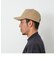 【DANTON/ダントン】POLYESTER STRETCH CAP DT-H0046 PES