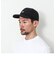 【DANTON/ダントン】POLYESTER STRETCH CAP DT-H0046 PES