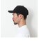 【DANTON/ダントン】POLYESTER STRETCH CAP DT-H0046 PES