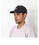 【DANTON/ダントン】POLYESTER STRETCH CAP DT-H0046 PES