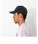 【DANTON/ダントン】POLYESTER STRETCH CAP DT-H0046 PES