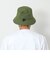 【DANTON/ダントン】POLYESTER STRETCH HAT DT-H0047 PES