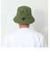 【DANTON/ダントン】POLYESTER STRETCH HAT DT-H0047 PES