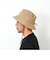 【DANTON/ダントン】POLYESTER STRETCH HAT DT-H0047 PES