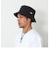 【DANTON/ダントン】POLYESTER STRETCH HAT DT-H0047 PES