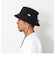 【DANTON/ダントン】POLYESTER STRETCH HAT DT-H0047 PES