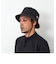 【DANTON/ダントン】POLYESTER STRETCH HAT DT-H0047 PES
