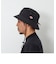 【DANTON/ダントン】POLYESTER STRETCH HAT DT-H0047 PES