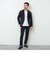 《セットアップ対応》MODERNFIT JK スリムストレッチジャケット
