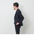 《セットアップ対応》MODERNFIT JK スリムストレッチジャケット