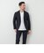 《セットアップ対応》MODERNFIT JK スリムストレッチジャケット