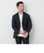 《セットアップ対応》MODERNFIT JK スリムストレッチジャケット