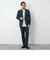 《セットアップ対応》MODERNFIT JK スリムストレッチジャケット