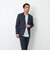 《セットアップ対応》MODERNFIT JK スリムストレッチジャケット