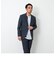 《セットアップ対応》MODERNFIT JK スリムストレッチジャケット