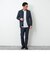 《セットアップ対応》MODERNFIT JK スリムストレッチジャケット