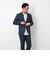《セットアップ対応》MODERNFIT JK スリムストレッチジャケット