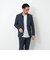 《セットアップ対応》MODERNFIT JK スリムストレッチジャケット