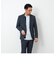 《セットアップ対応》MODERNFIT JK スリムストレッチジャケット