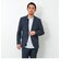 《セットアップ対応》MODERNFIT JK スリムストレッチジャケット