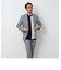 《セットアップ対応》MODERNFIT JK スリムストレッチジャケット