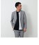 《セットアップ対応》MODERNFIT JK スリムストレッチジャケット