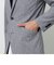 《セットアップ対応》MODERNFIT JK スリムストレッチジャケット
