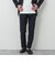 《セットアップ対応》MODERNFIT PT スリムストレッチパンツ
