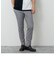 《セットアップ対応》MODERNFIT PT スリムストレッチパンツ