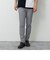 《セットアップ対応》MODERNFIT PT スリムストレッチパンツ