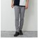 《セットアップ対応》MODERNFIT PT スリムストレッチパンツ