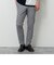 《セットアップ対応》MODERNFIT PT スリムストレッチパンツ