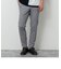 《セットアップ対応》MODERNFIT PT スリムストレッチパンツ