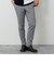 《セットアップ対応》MODERNFIT PT スリムストレッチパンツ