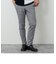 《セットアップ対応》MODERNFIT PT スリムストレッチパンツ