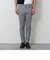 《セットアップ対応》MODERNFIT PT スリムストレッチパンツ