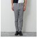 《セットアップ対応》MODERNFIT PT スリムストレッチパンツ