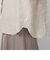 リネンカシュクールシャツ