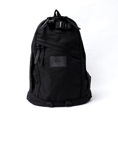 GREGORY/グレゴリー】DAYPACK CORDURA BALLISTIC BLACK 651690440 
