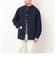 【WORK ABOUT/ワークアバウト】PLONGEUR JACKET マオカラー スタンドカラー