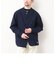 【WORK ABOUT/ワークアバウト】PLONGEUR JACKET マオカラー スタンドカラー