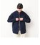 【WORK ABOUT/ワークアバウト】PLONGEUR JACKET マオカラー スタンドカラー